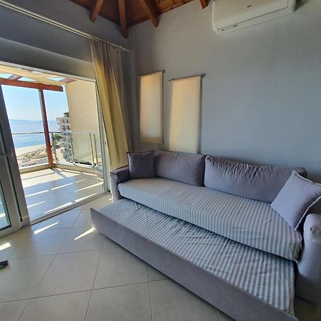 Anna Apartments ซารานเดอ ภายนอก รูปภาพ