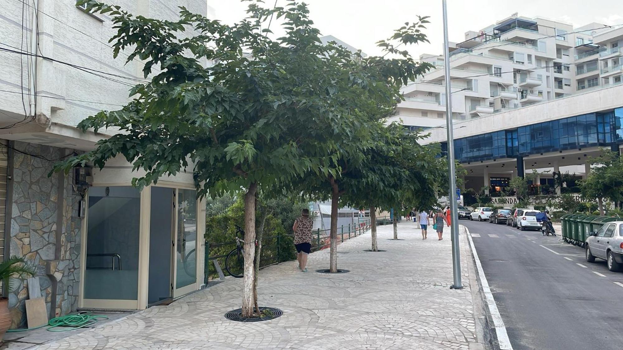 Anna Apartments ซารานเดอ ภายนอก รูปภาพ