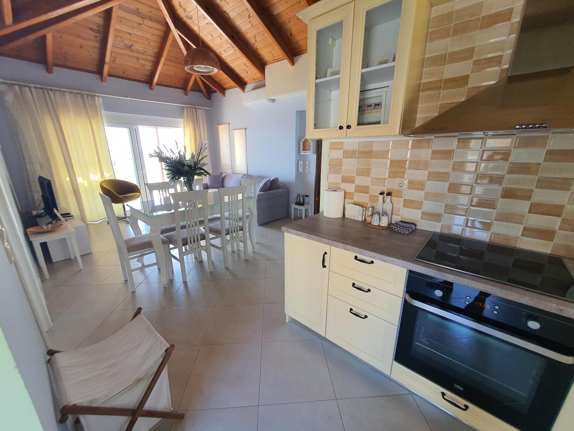 Anna Apartments ซารานเดอ ภายนอก รูปภาพ