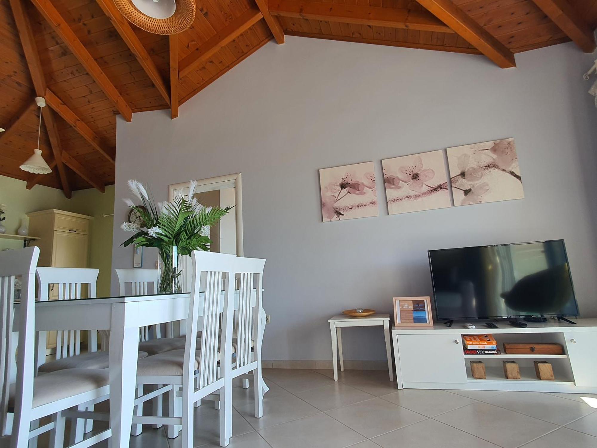 Anna Apartments ซารานเดอ ภายนอก รูปภาพ